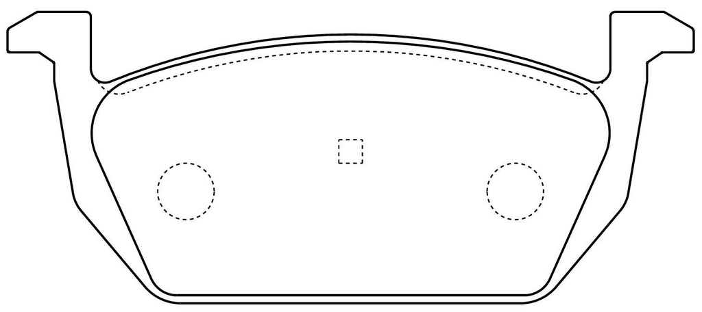 Winmax Brake Pads N151 Compound
