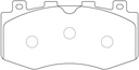 Winmax Brake Pads W1 Compound
