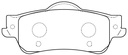 Winmax Brake Pads W6 Compound