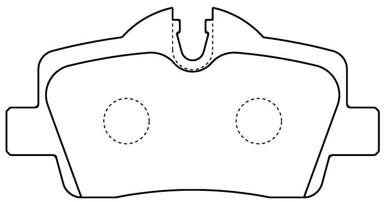 Winmax Brake Pads W1 Compound