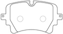 Winmax Brake Pads W2 Compound