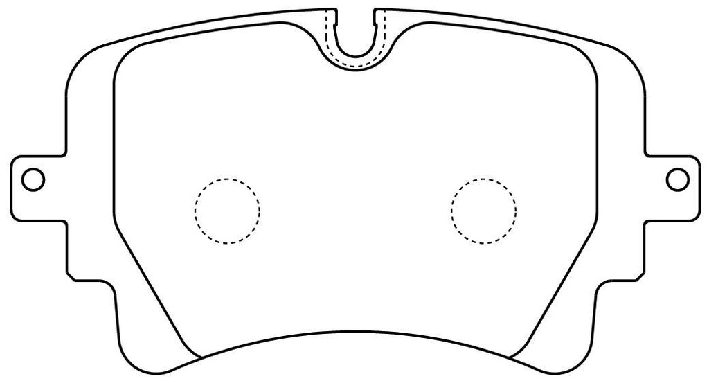 Winmax Brake Pads N151 Compound