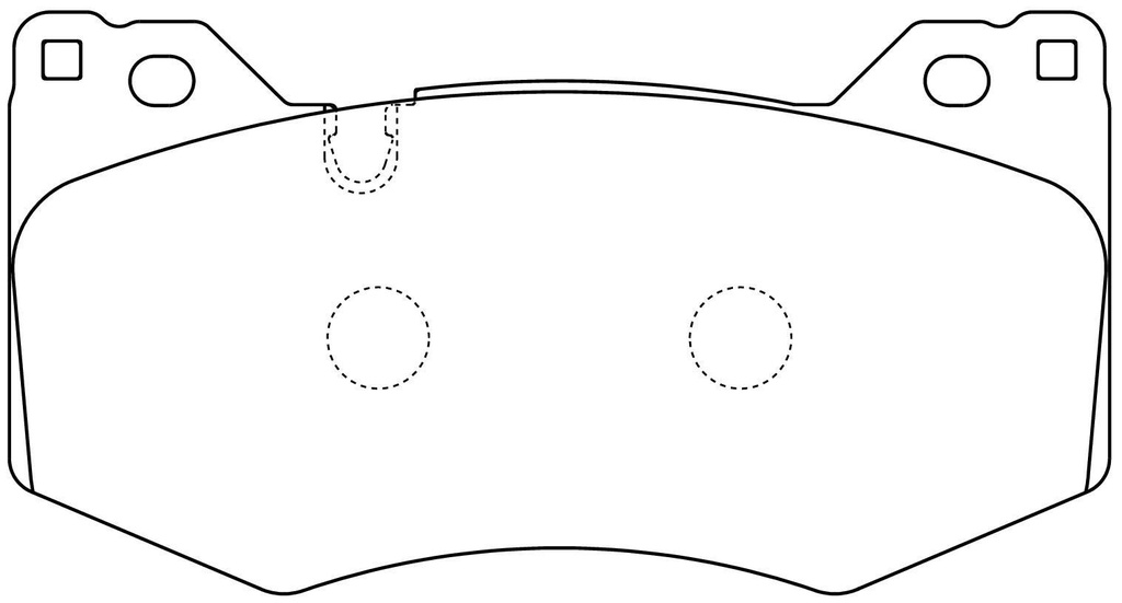 Winmax Brake Pads W5 Compound