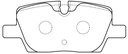 Winmax Brake Pads W3 Compound