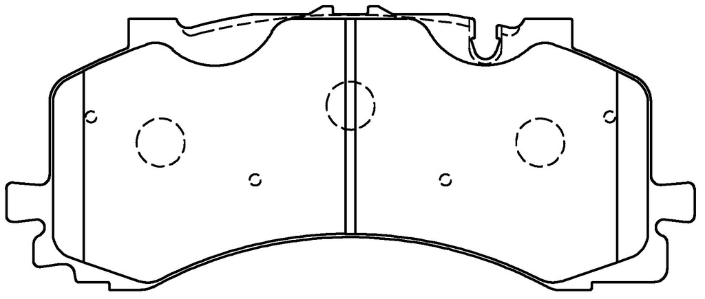 [WMP1712-W2] Winmax Brake Pads W2 Compound