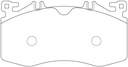 Winmax Brake Pads W6 Compound