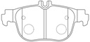 Winmax Brake Pads N151 Compound