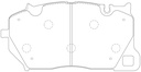 Winmax Brake Pads W2 Compound