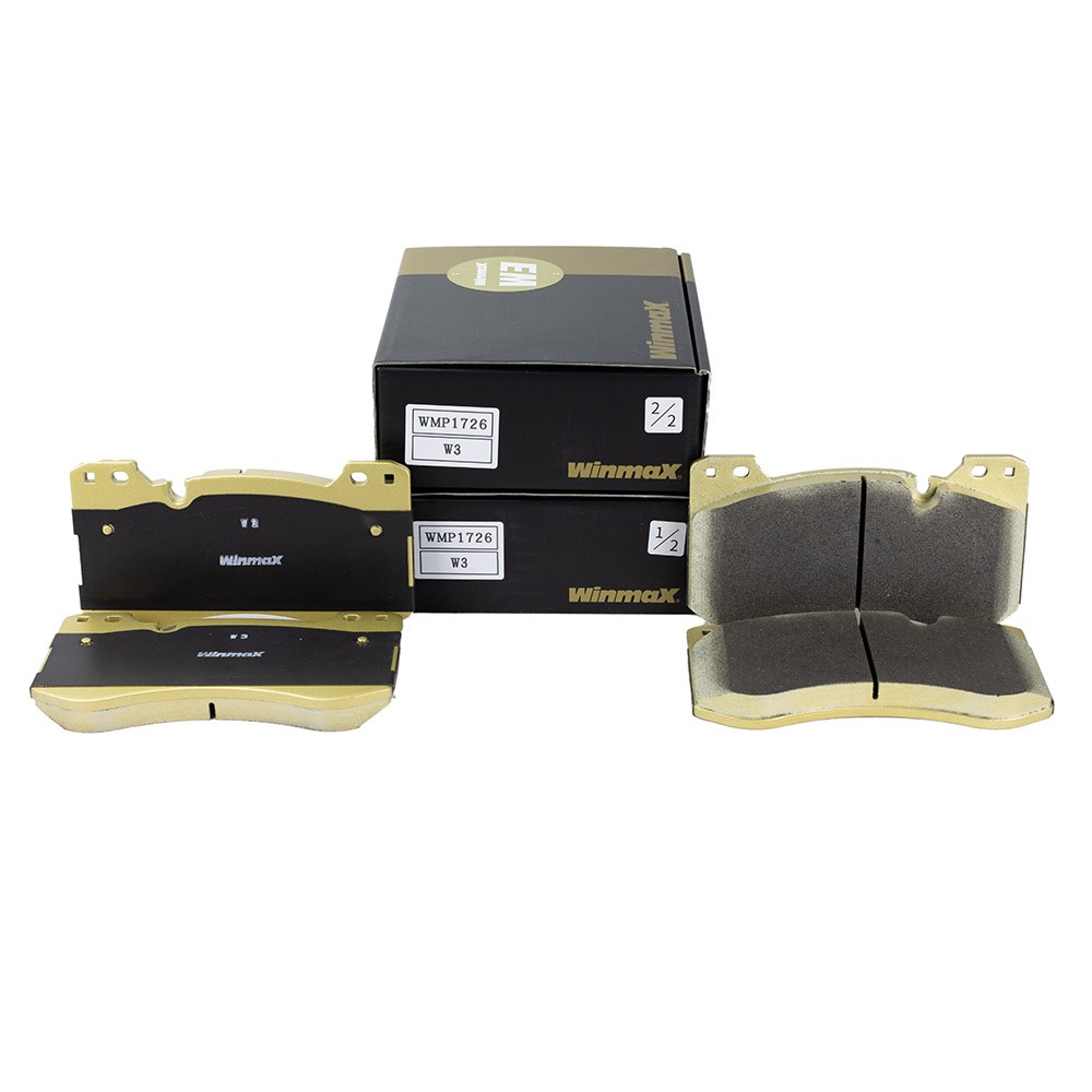 Winmax Brake Pads W3 Compound