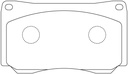 Winmax Brake Pads N135 Compound