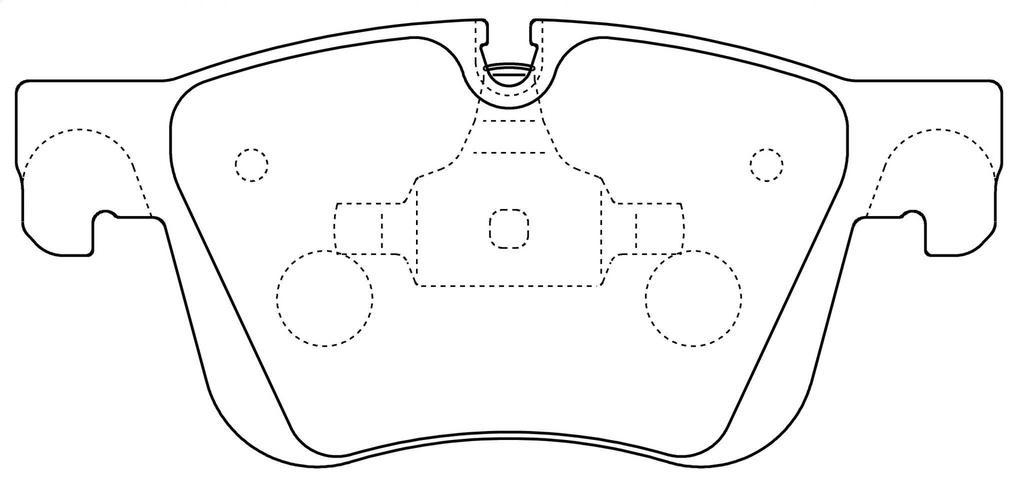 Winmax Brake Pads W3 Compound
