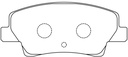 Winmax Brake Pads W4 Compound