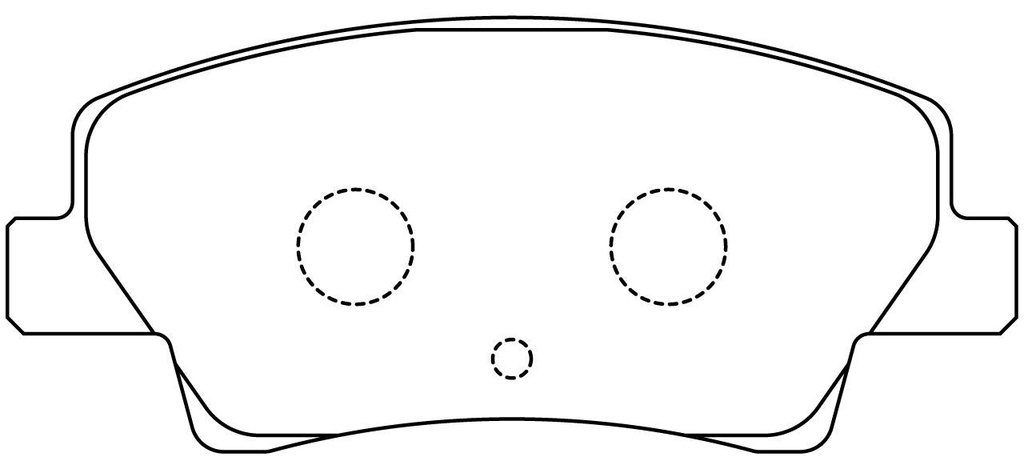 [WMP1732-W6.5] Winmax Brake Pads W6.5 Compound