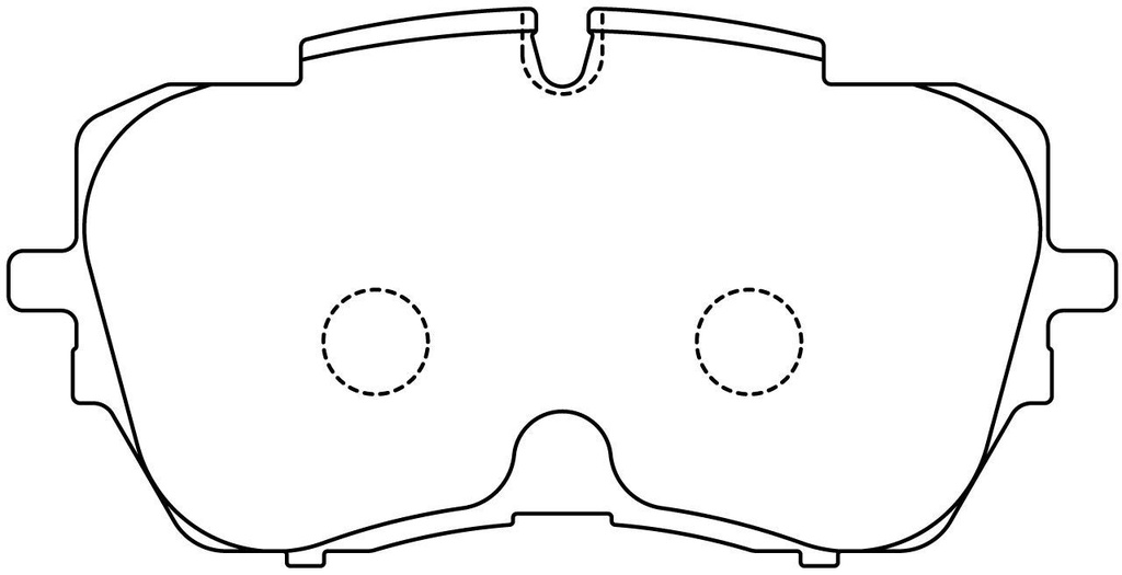 Winmax Brake Pads W2 Compound