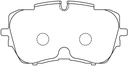 Winmax Brake Pads W2 Compound