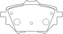 Winmax Brake Pads W5 Compound