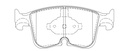Winmax Brake Pads W5 Compound