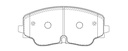 Winmax Brake Pads N143 Compound