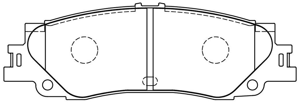 [WMP1768-IP176] Winmax Brake Pads IP176 Compound