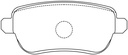 Winmax Brake Pads WE40 Compound