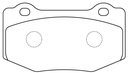 Winmax Brake Pads WE40 Compound