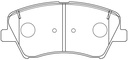 Winmax Brake Pads WE40 Compound