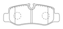 Winmax Brake Pads WR20 Compound