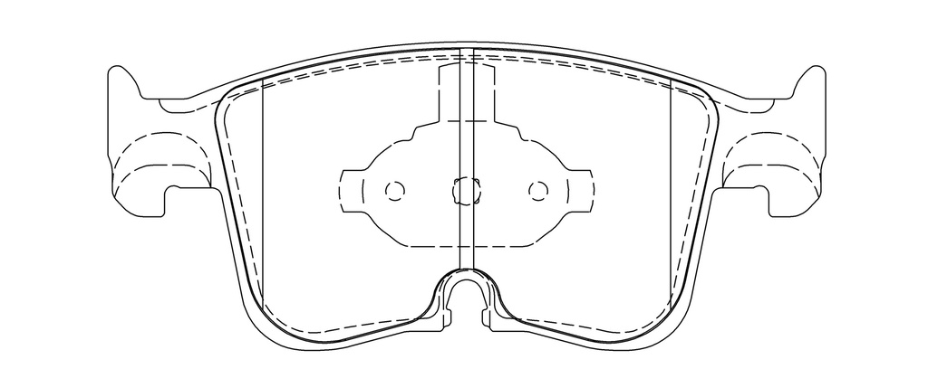 [WMP1739-WR20] Winmax Brake Pads WR20 Compound