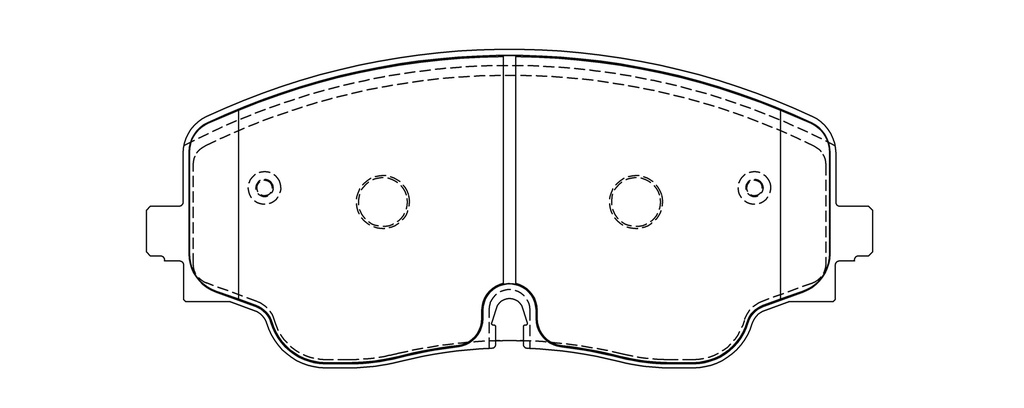 [WMP1740-WR20] Winmax Brake Pads WR20 Compound