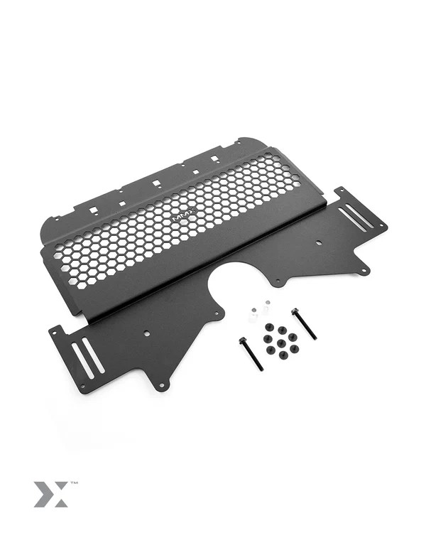 [MMR13-1602] MMX Underbody Engine Oil Cooler Guard | BMW M2 | M3 | M4 | G80 | G81 | G82 | G87