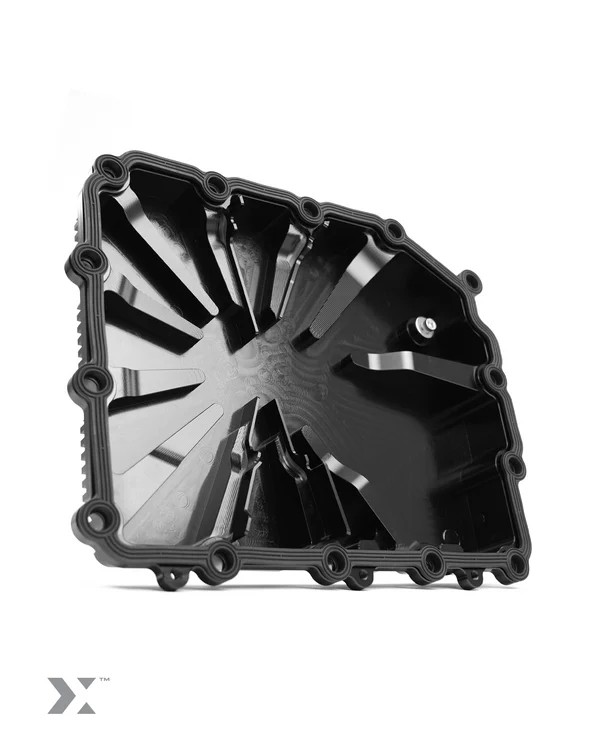 [MMR40-1602] MMX Performance Aluminium BMW DCT Gearbox Pan Clear | F8X | M2 | M3 | M4