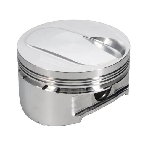 [696830-8] Manley Piston Set BBC 4.530 Bore 1.645 CH 2.00cc