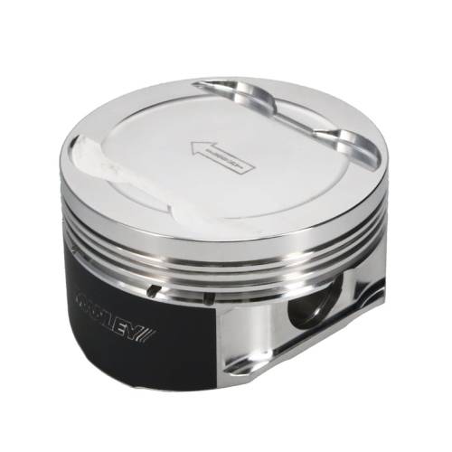 [599610CE-6] Manley Piston Set Ford 3.7L Cyclone 3.770 B 1.239 CH 2.00cc