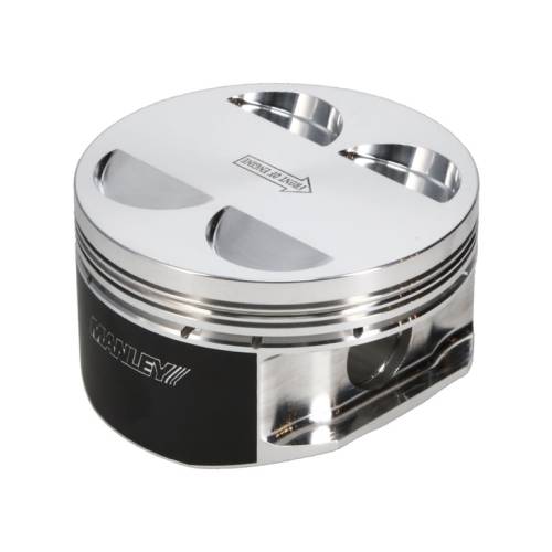 Manley Piston Set Sub EJ257 WRX STi 100.00mm B 1.285 CH -6cc