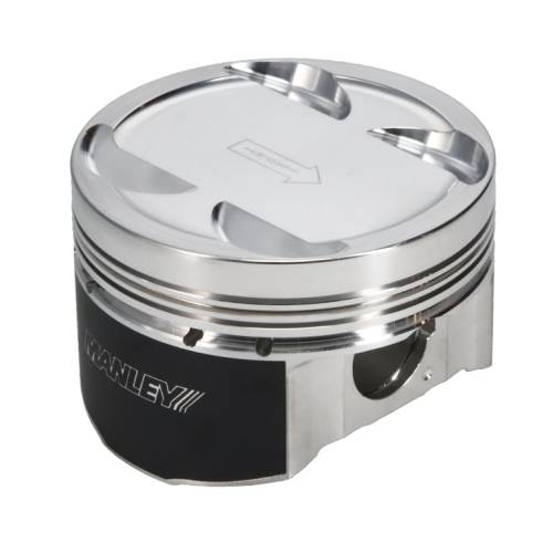 Manley Piston Set Mits 2.0L 4G63 86.00mm B 1.248 CH -8.00cc