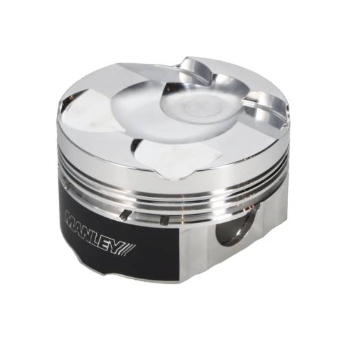 Manley Piston Set Sub 2.0L FA20 BRZ 86.10mm B 1.285 CH -13cc