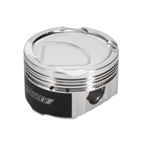 Manley Piston Set Sub 2.0 FA20 BRZ 86.10mm B 1.285 CH-11.4cc