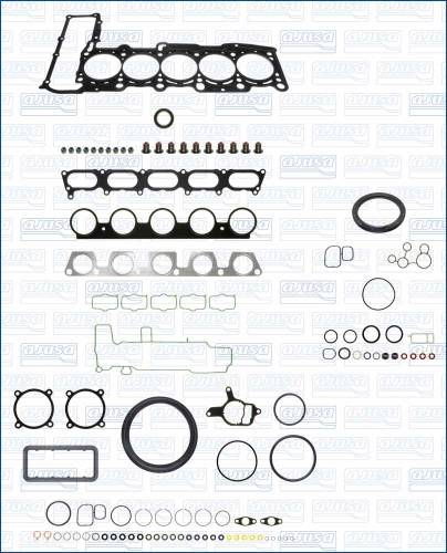 [50503600] Ajusa Complete Gasket Set VAG 2.5L 20v - EA855 EVO