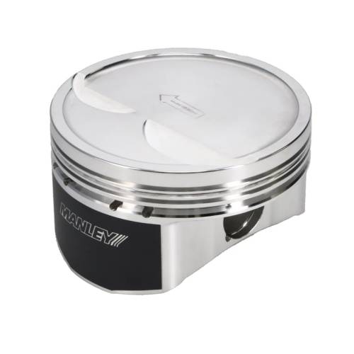 [596165PC-1] Manley Piston Chevrolet LS 4.065 Bore 1.304 CH -10.00cc