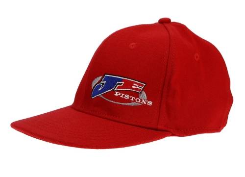 [JE-J323X] JE-Pistons RED S/M FLT BIL HAT