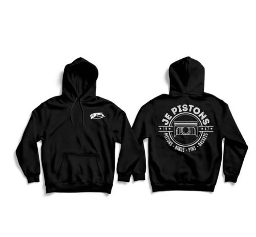 [JE-W1536S] JE-Pistons Builder Pullover Hoodie - Men Small