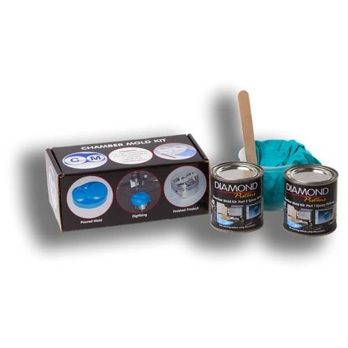 [DIA-03-2000] Diamond Mold Making Kit