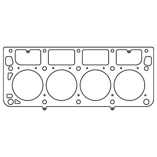 Cometic HG LS Gen III/IV 3.970" MLS .051"