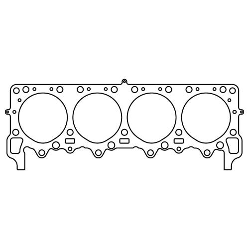 Cometic HG 426 Hemi 4.250" MLS .030"