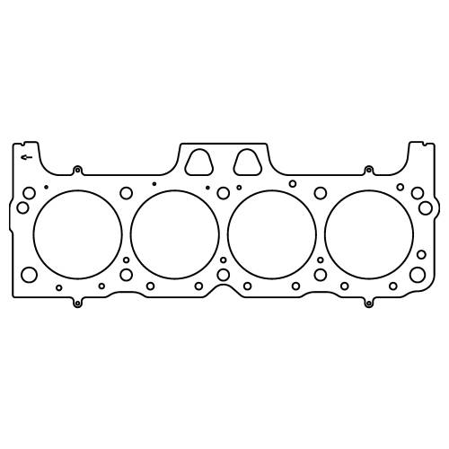 [WC15400-040] Cometic HG Ford BB 385 Series 4.440" MLS .040"