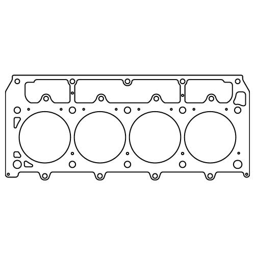 [WC5075-040] Cometic HG LSX 4.100" MLX .040" RHS