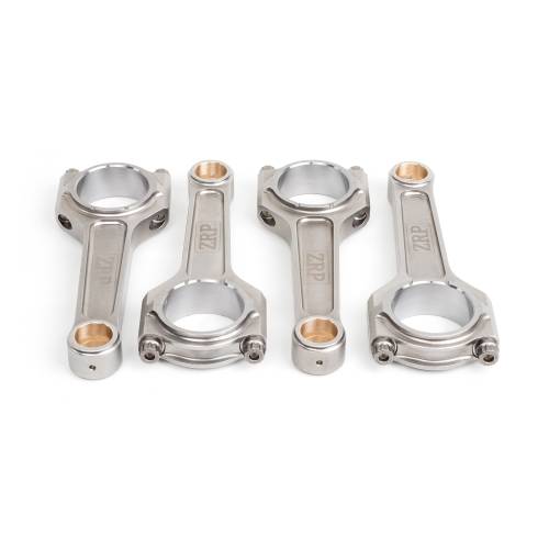 [R-MIT-002-I-L19] ZRP Conrod Kit Mitsubish 4G63 150.00 Pin:22.00 I-Beam HD L19