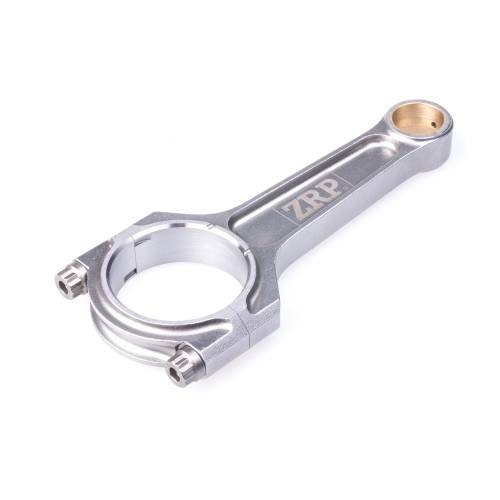 [R-MIT-EN24-006-L19] ZRP Conrod Kit Mitsubish 4B11 143.71 Pin:23.00 I-Beam HD L19