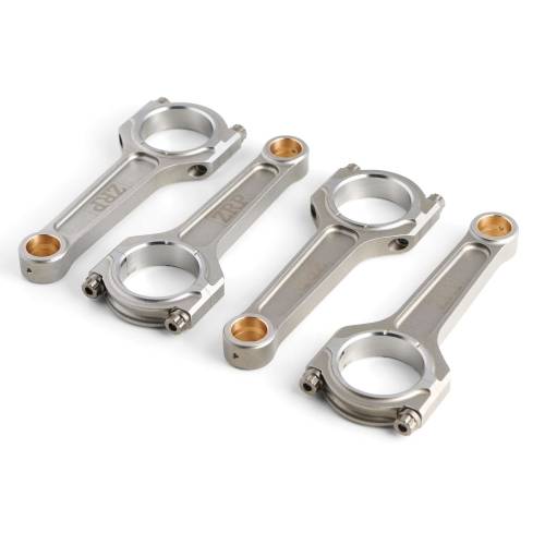 [R-HON-EN24T-017-I-L19] ZRP Conrod Kit Honda K24 Series (Turbo use) L19