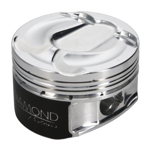 [DIA-33000-4-H] Diamond Piston Kit Ford 2.0L EcoBoost 87.5mm 9.5:1 H13
